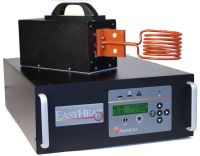  Equipo de calentamiento por inducción